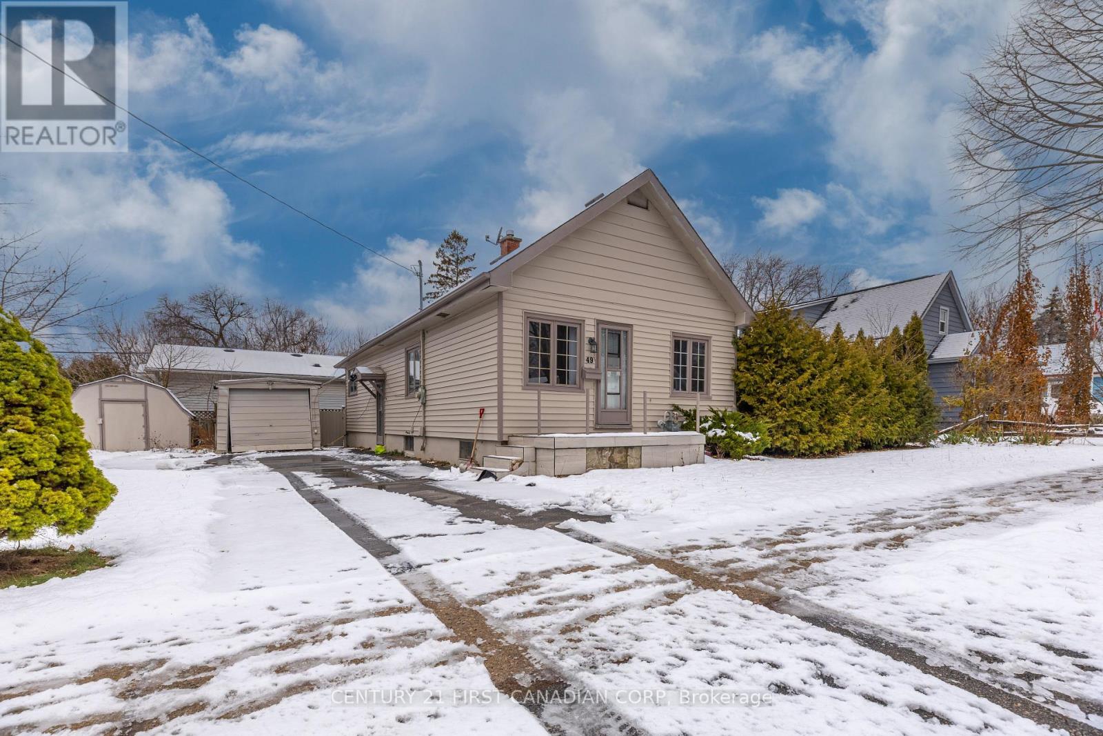 49 MCNAY STREET, London East (East C)