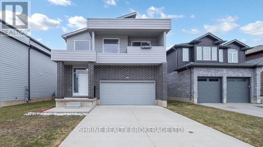 1395 LAWSON ROAD, London North (North I)