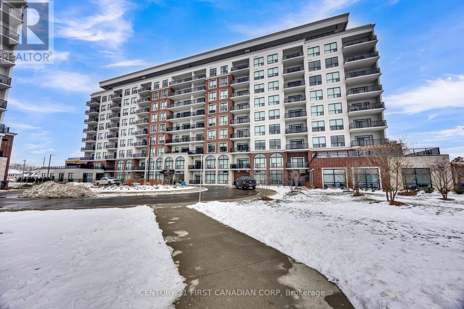 110 - 460 CALLAWAY ROAD, London North (North R)