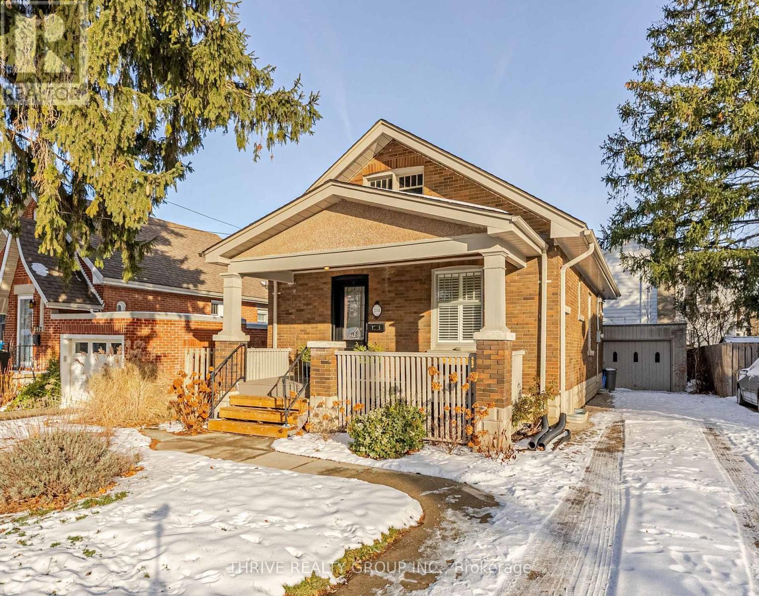 234 EDWARD STREET, London South (South G)