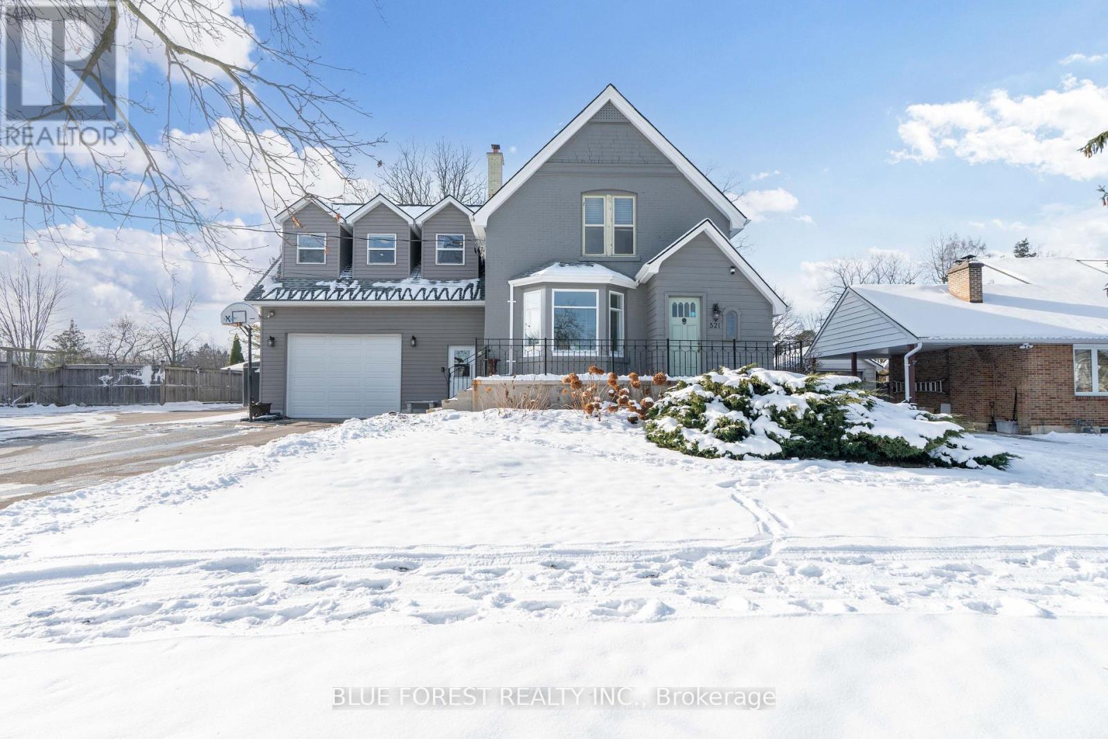 521 UPPER QUEEN STREET, London South (South P)