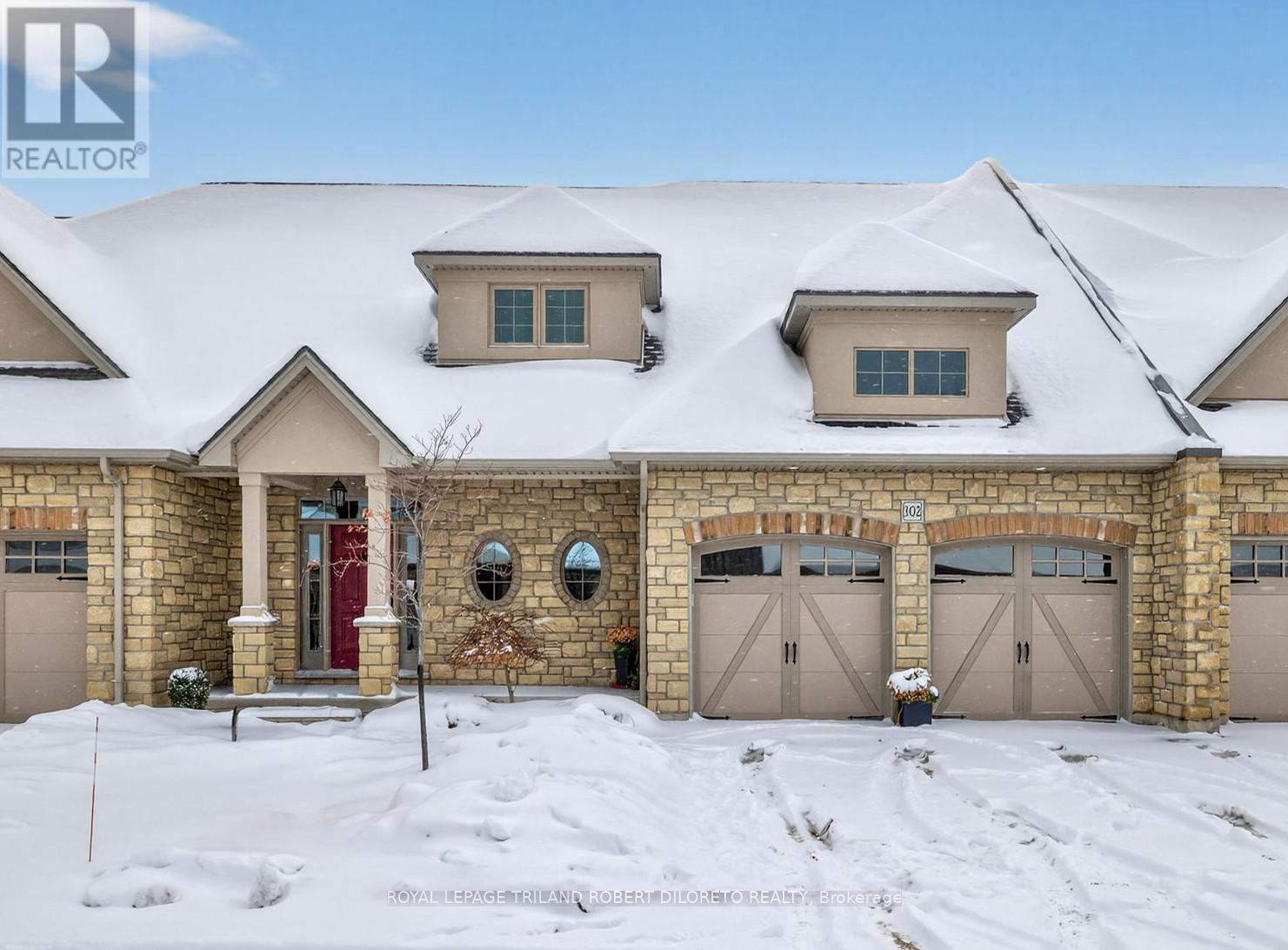 302 - 5 WOOD HAVEN DRIVE, Tillsonburg