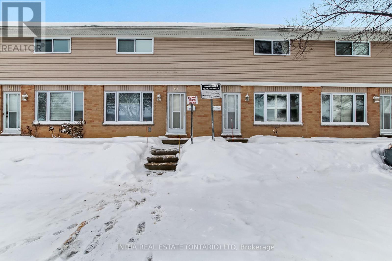 62 - 320 WESTMINSTER AVENUE, London South (South H)