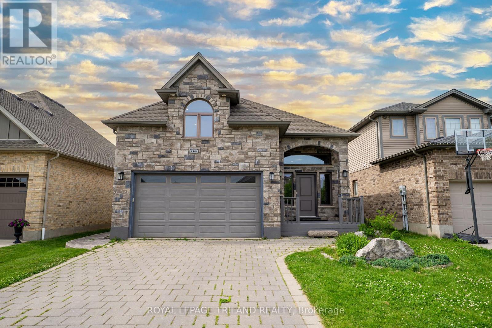 1984 JUBILEE DRIVE, London North (North E)