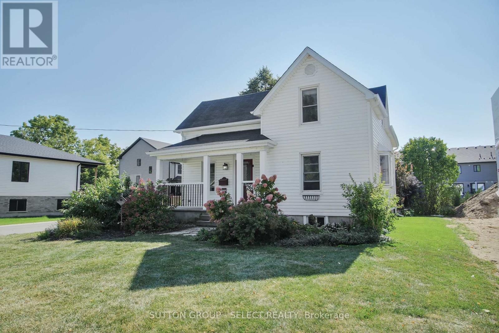 2617 QUEENS STREET, Strathroy-Caradoc (Mount Brydges)