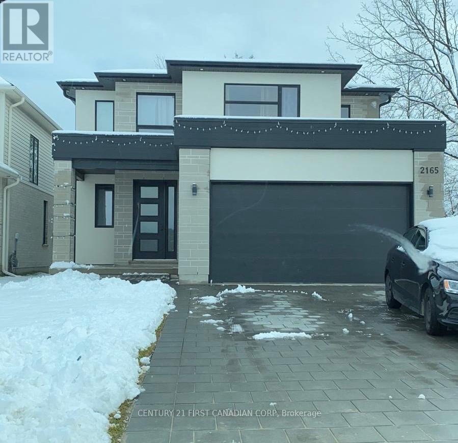 2165 LINKWAY BOULEVARD, London South (South H)