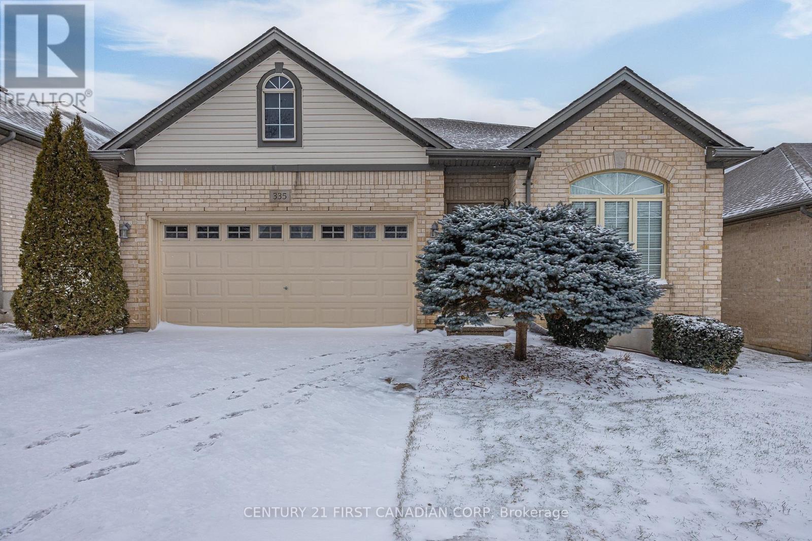 335 CHAMBERS AVENUE, London North (North B)