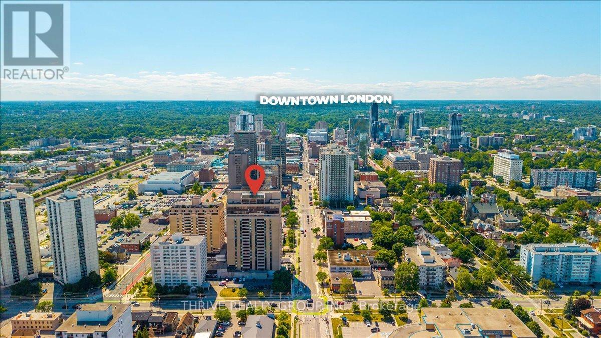 1601 - 389 DUNDAS STREET, London East (East K)