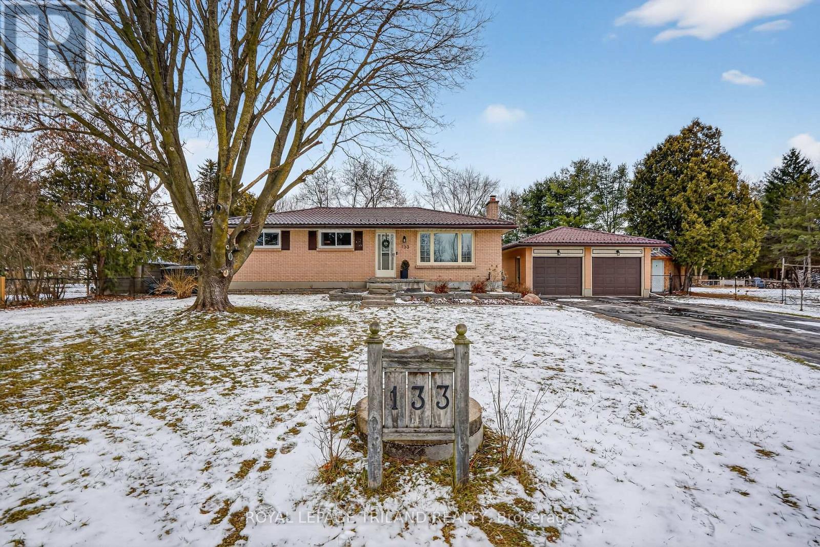 133 DELAWARE STREET, Middlesex Centre (Komoka)