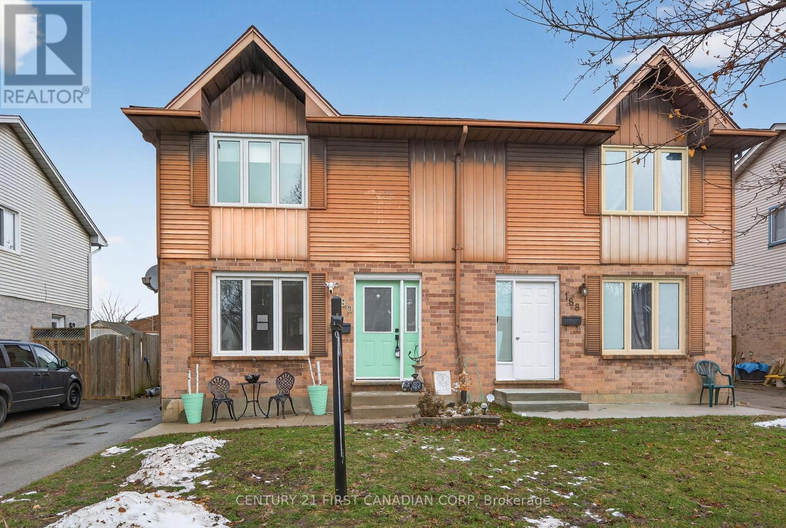 190 ENSIGN DRIVE, London South (South O)