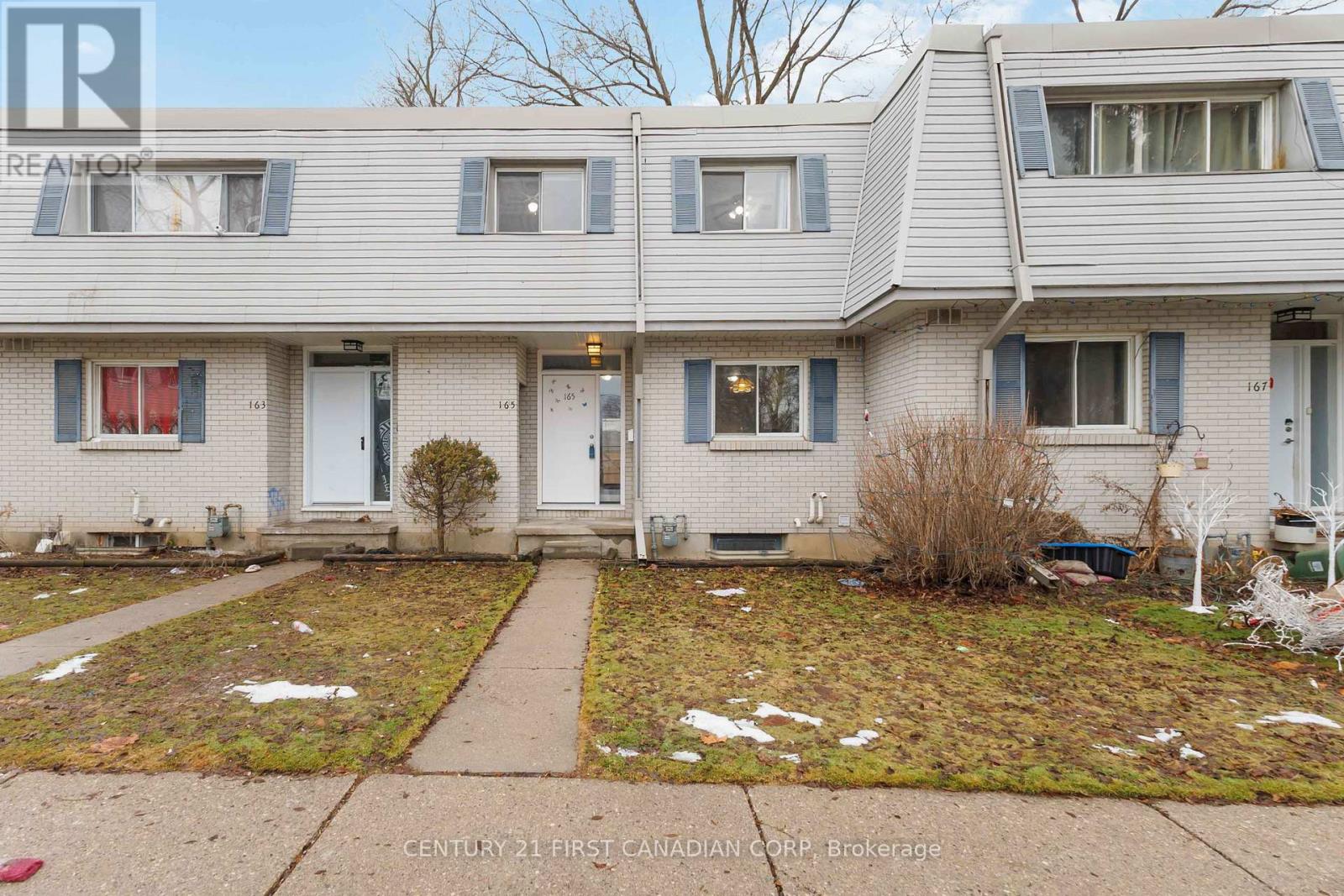 7 - 165 BOULLEE STREET, London East (East C)