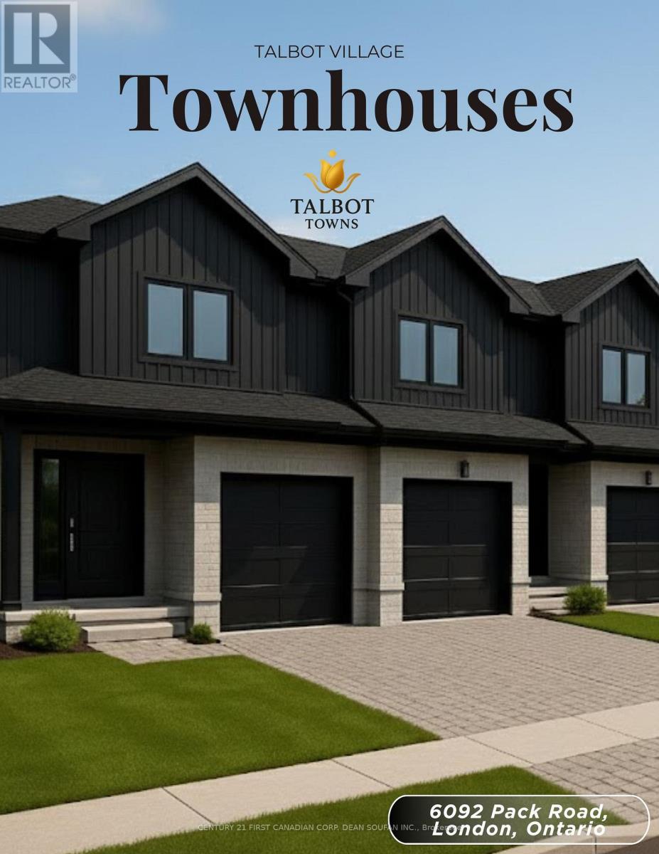 19 - 6092 PACK ROAD, London South (South V)