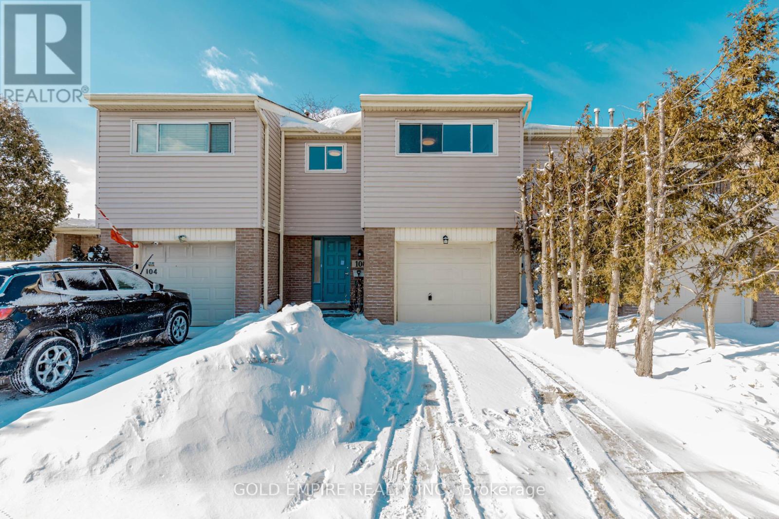 106 - 700 OSGOODE DRIVE, London South (South Y)