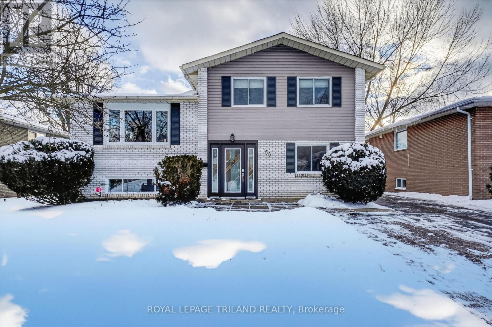 156 ANTRIM CRESCENT, London South (South Y)