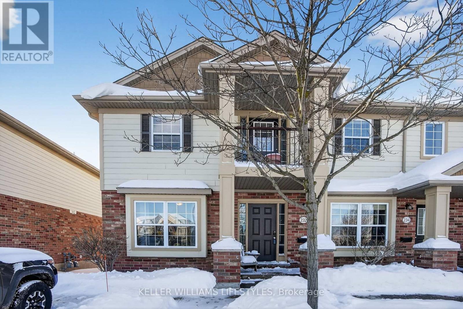 232 - 3320 MEADOWGATE BOULEVARD, London South (South U)