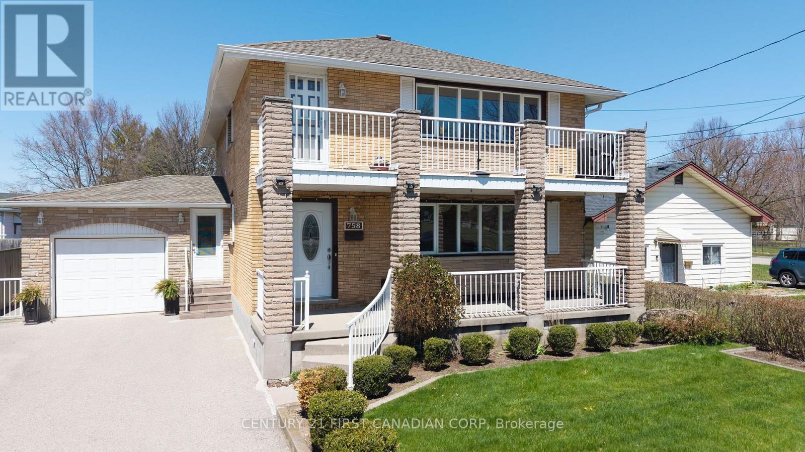 758 CHEAPSIDE STREET, London East (East C)