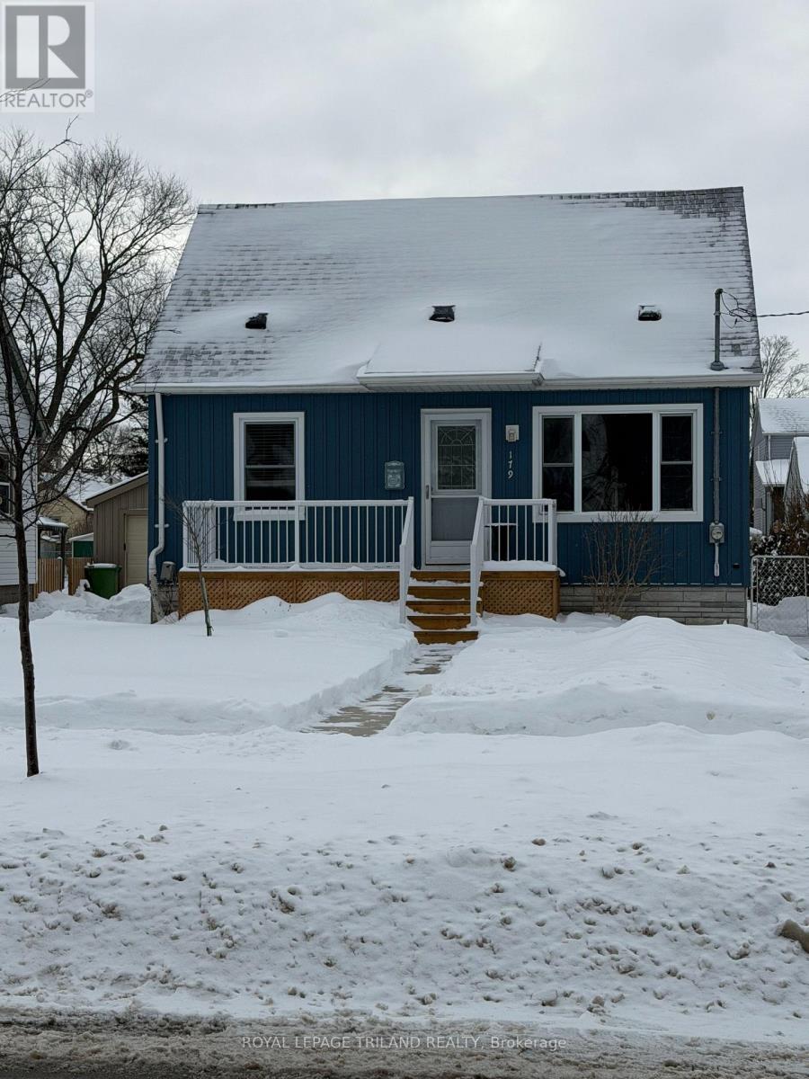 179 FOREST AVENUE, St. Thomas