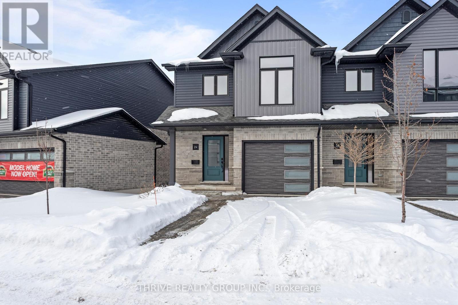 24 - 2261 LINKWAY BOULEVARD, London South (South A)