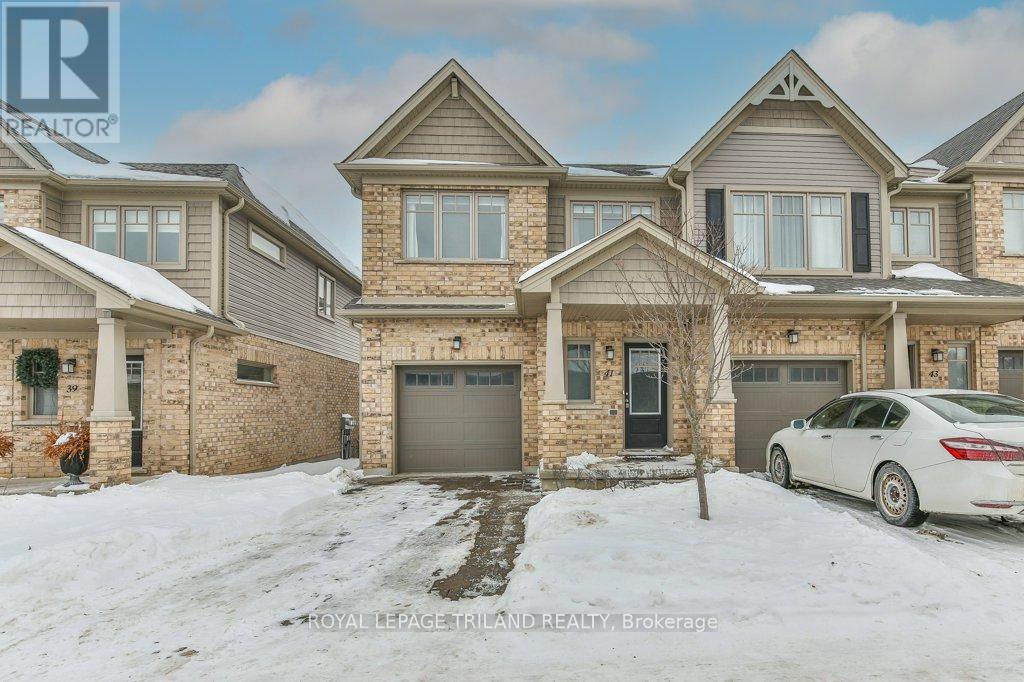 41 - 2491 TOKALA TRAIL, London North (North S)