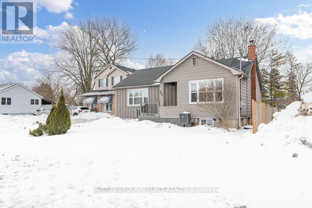 353 CLARKE ROAD, London East (East H)