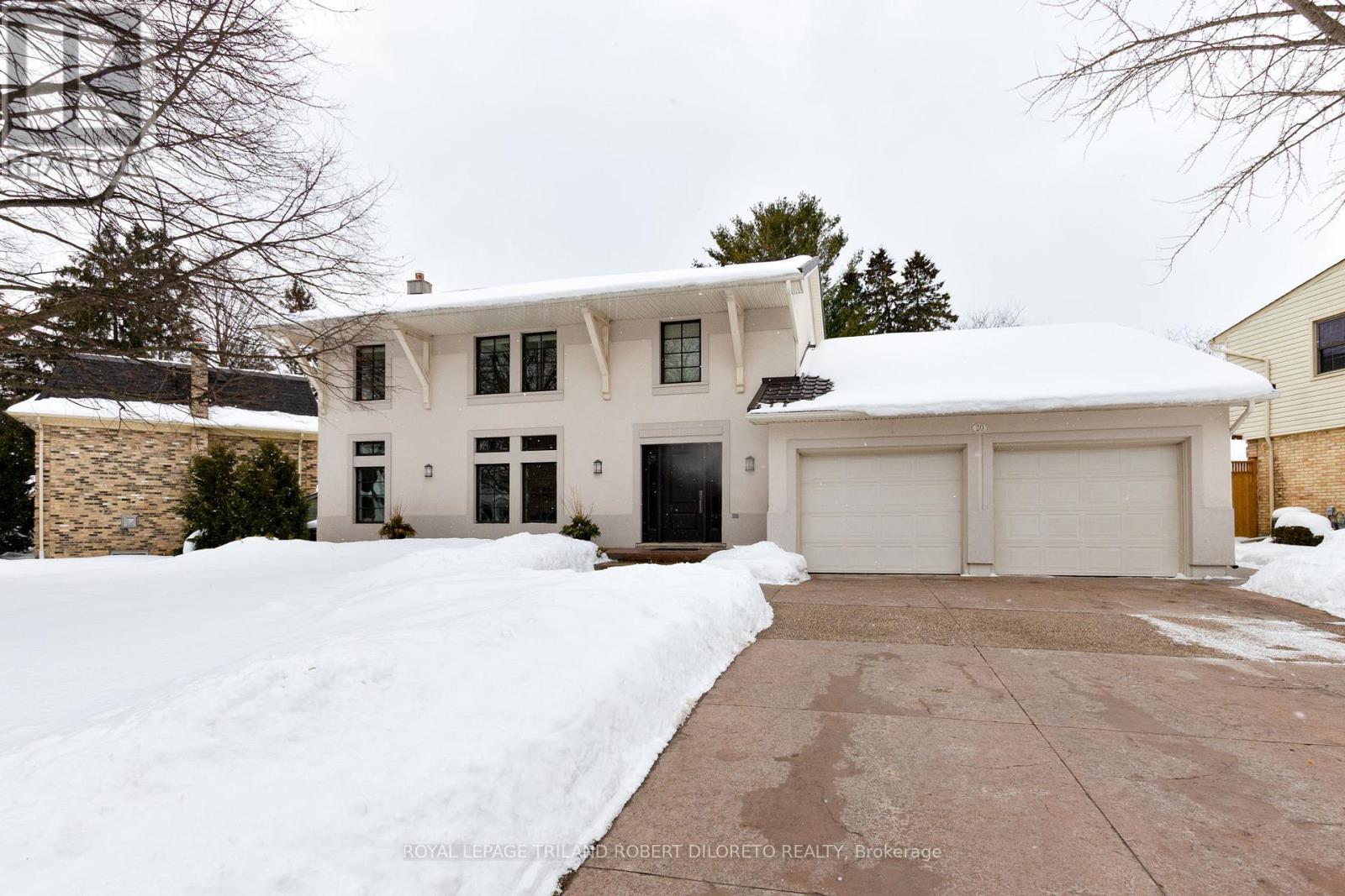 20 CHEROKEE ROAD, London North (North A)