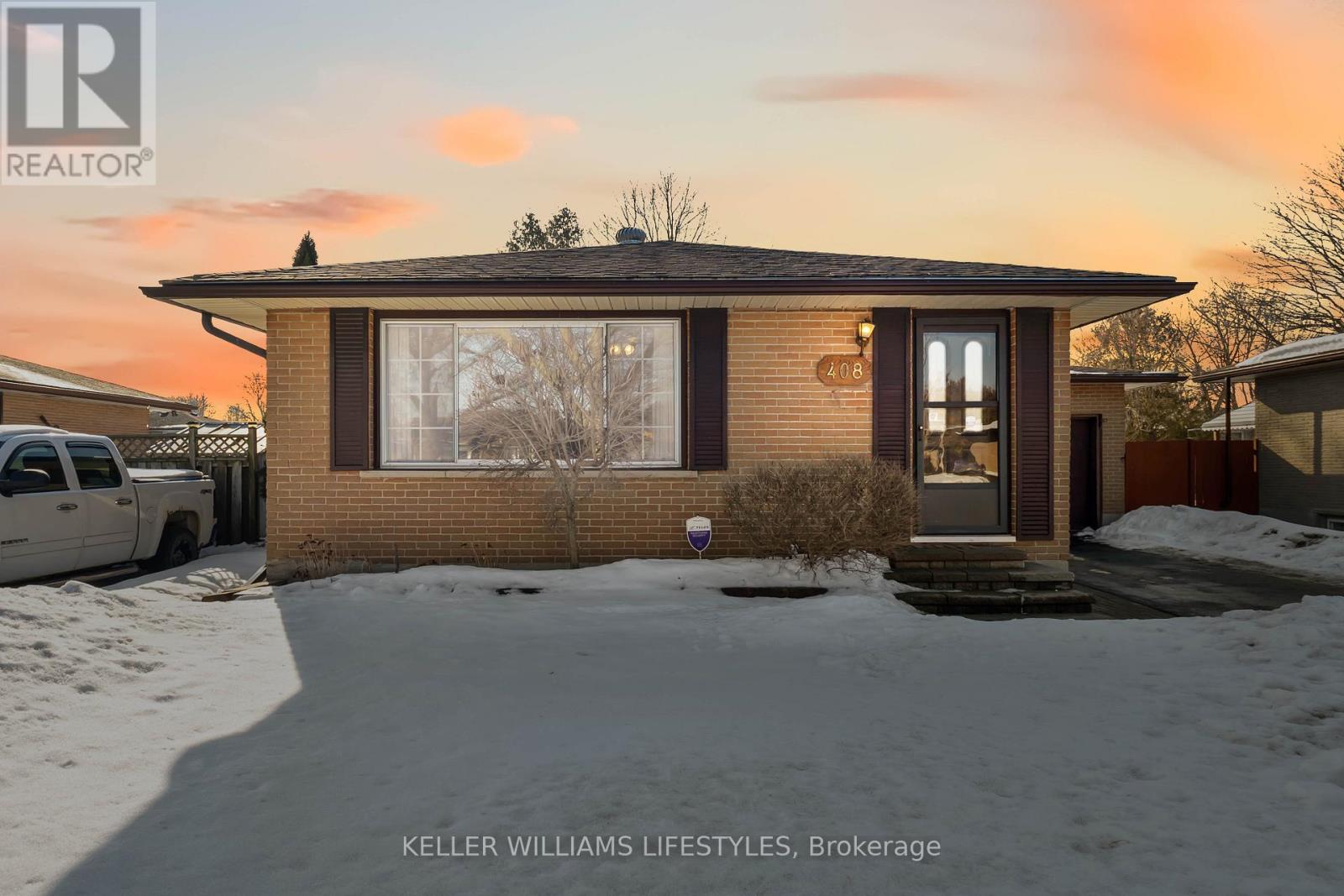 408 HUDSON DRIVE, London East (East I)