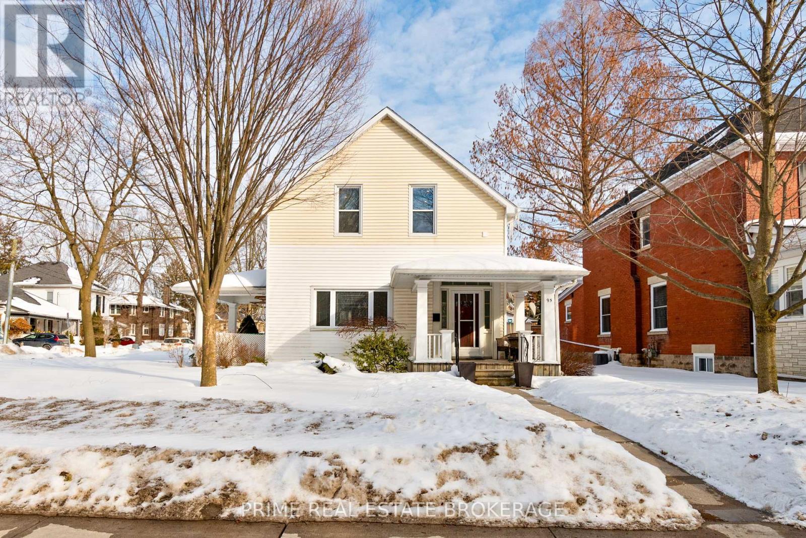 95 ELGIN STREET, St. Thomas