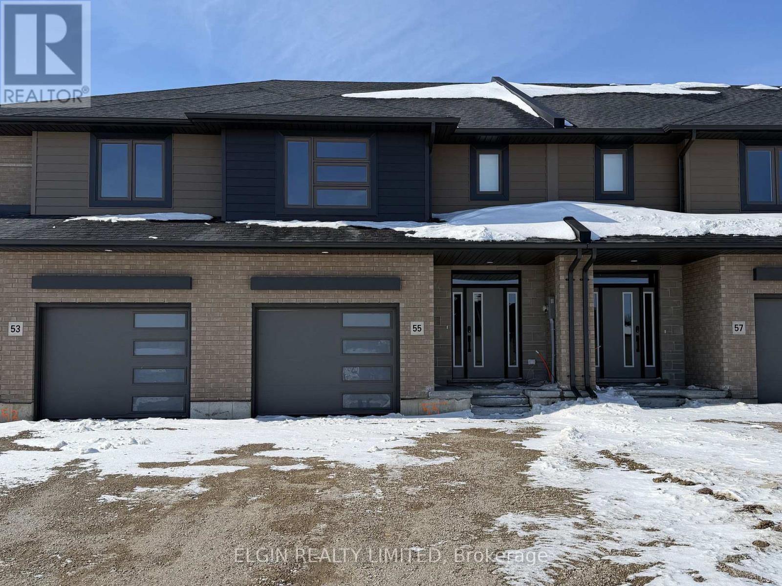 55 WOODCOCK DRIVE, Tillsonburg