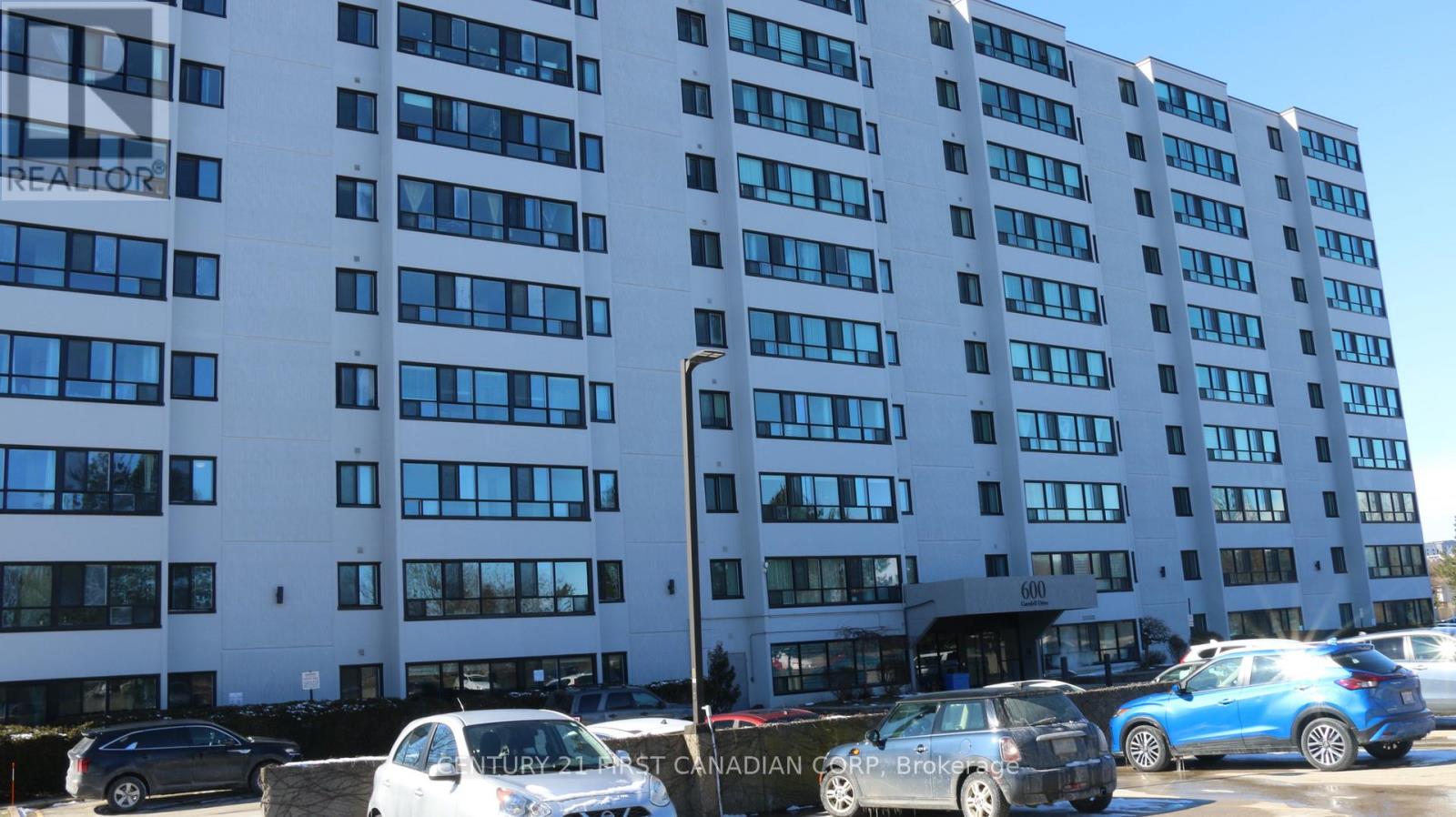 207 - 600 GRENFELL DRIVE, London North (North C)