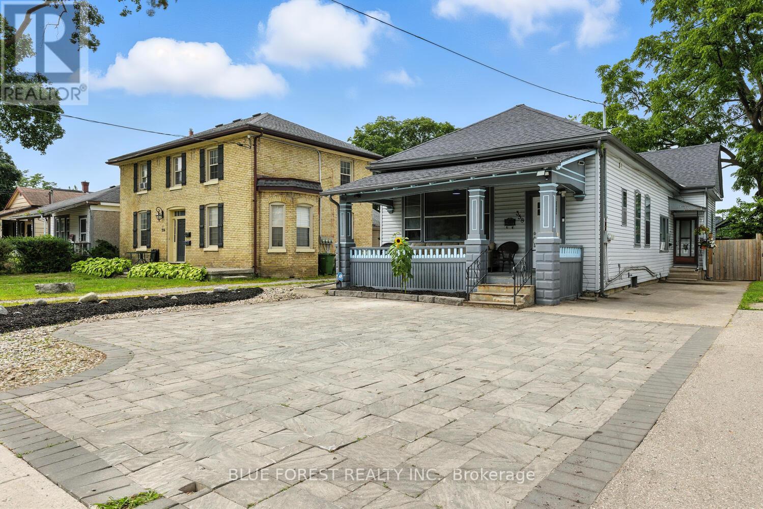 358 SIMCOE STREET, London East (East K)
