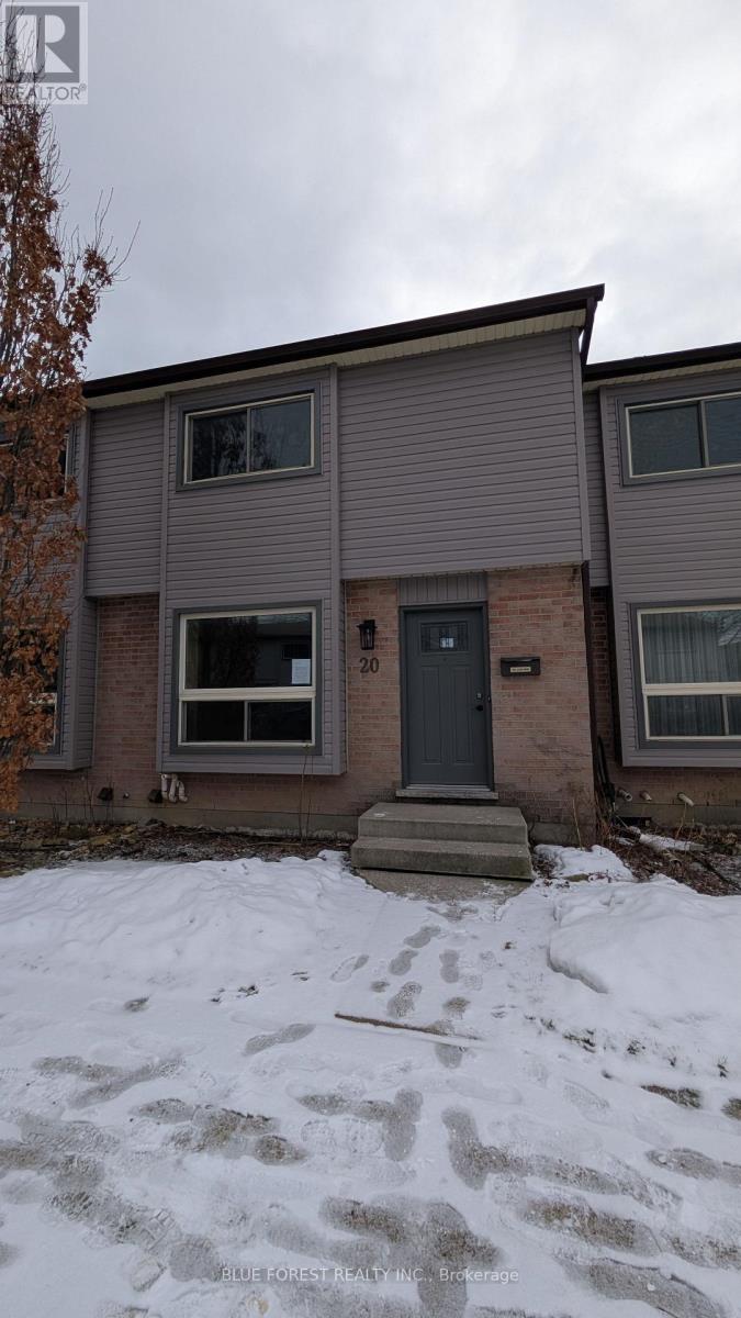 20 - 253 TAYLOR STREET, London East (East C)