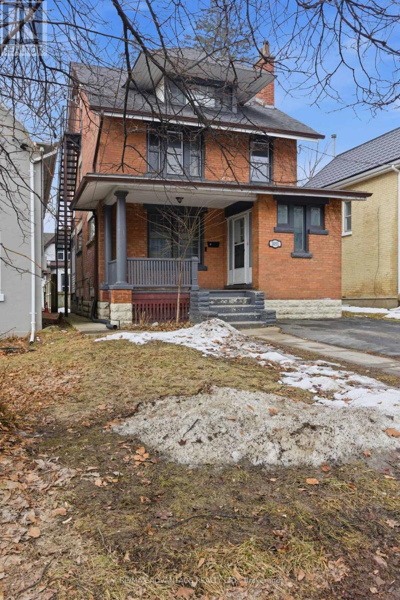 1051 RICHMOND STREET, London East (East B)