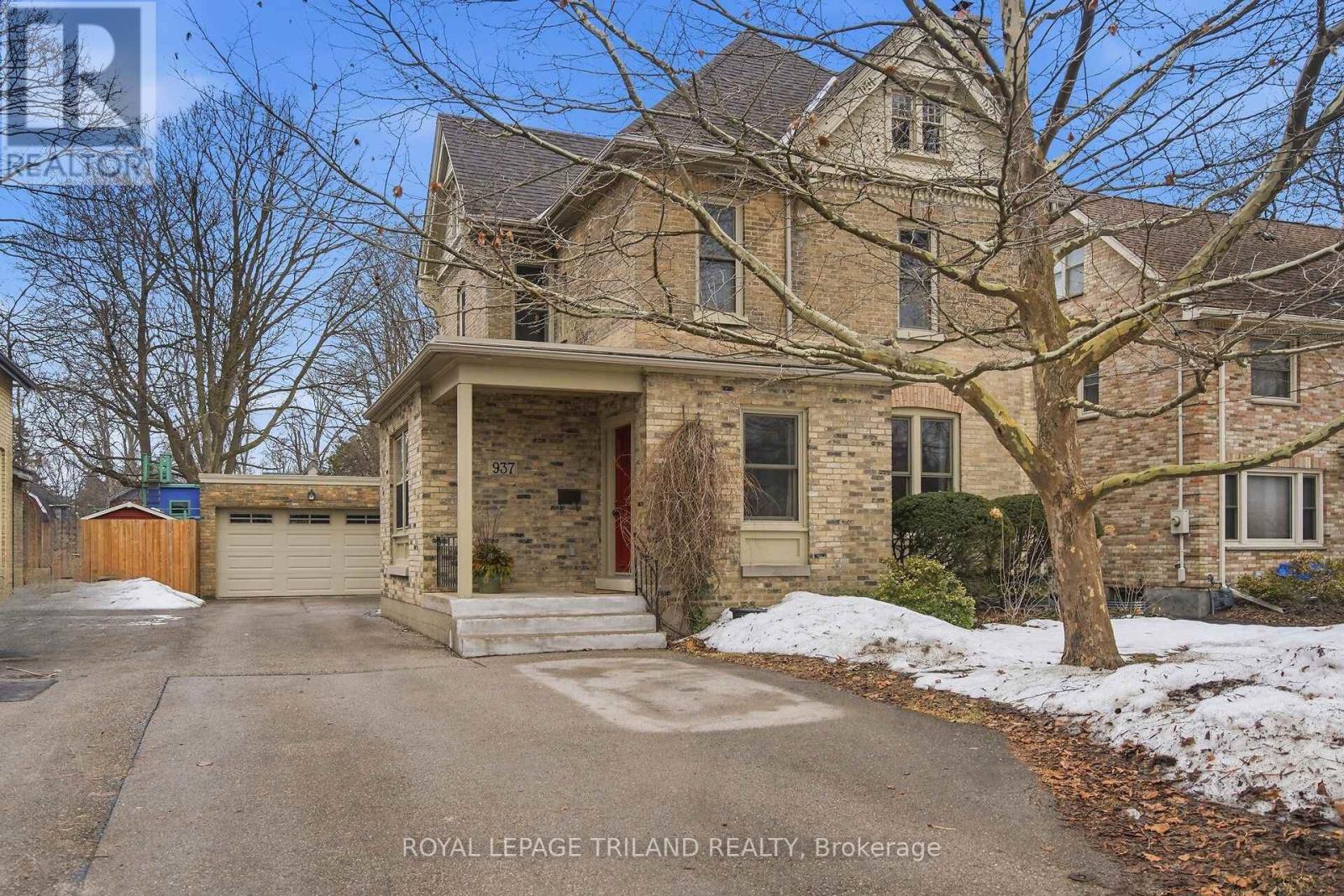 937 WATERLOO STREET, London East (East B)