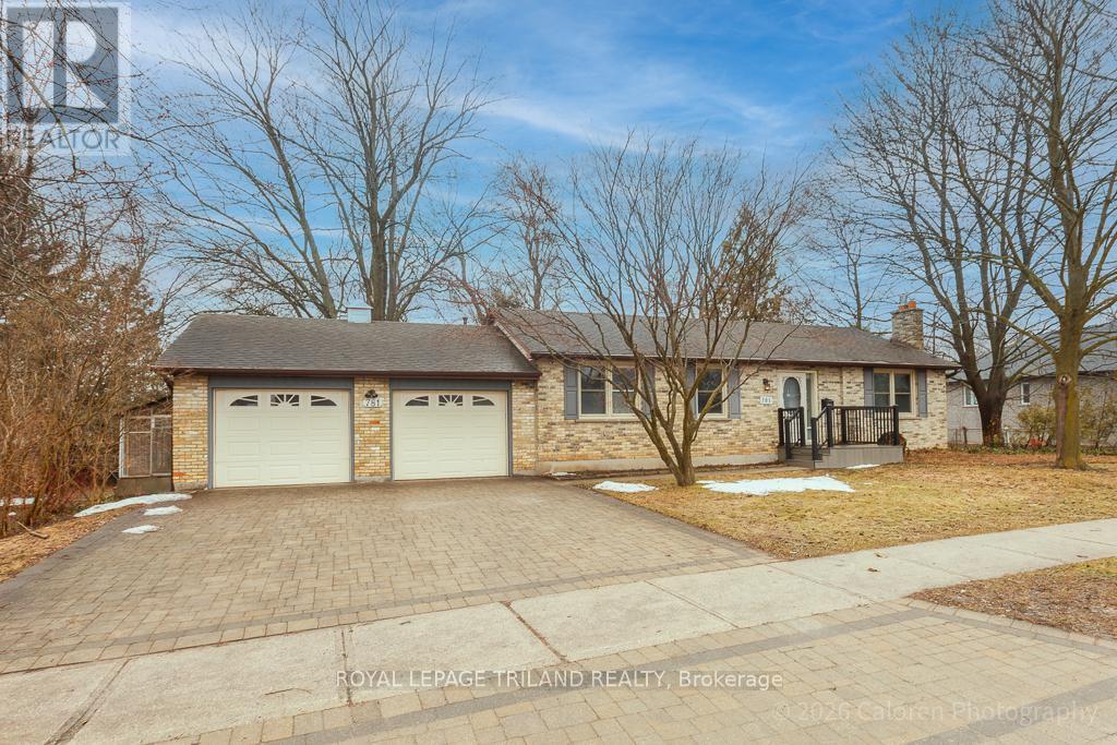 781 VERULAM STREET, London South (South R)