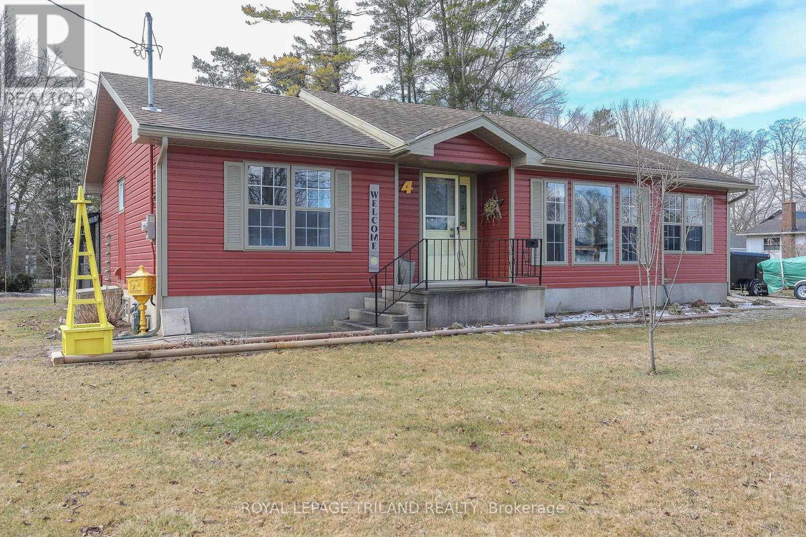 4 GRACE COURT, Bayham (Port Burwell)