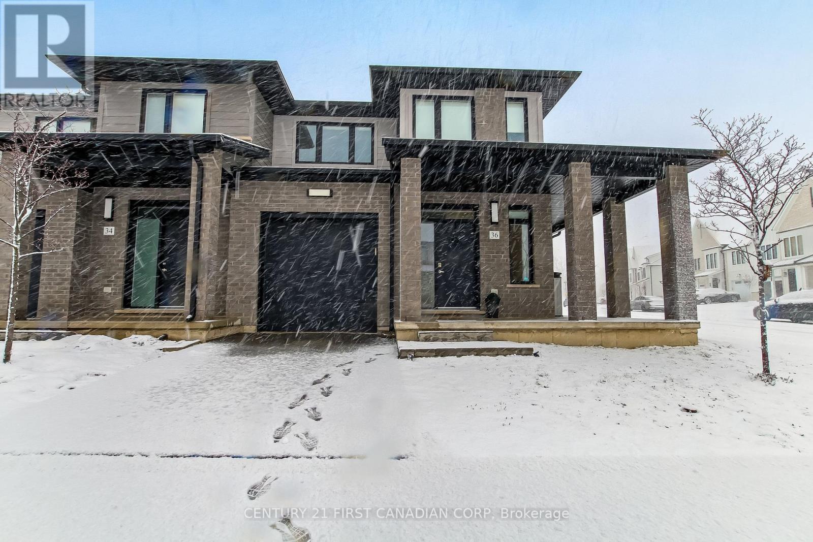 36 - 3635 SOUTHBRIDGE AVENUE, London South (South W)