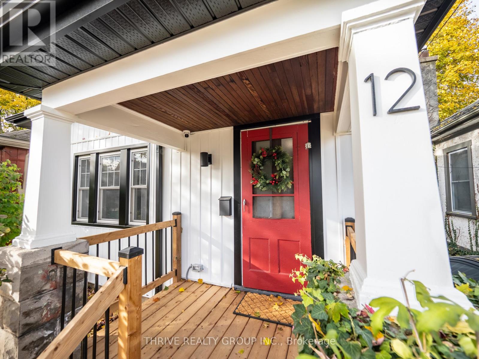 12 ARTHUR STREET, London East (East F)