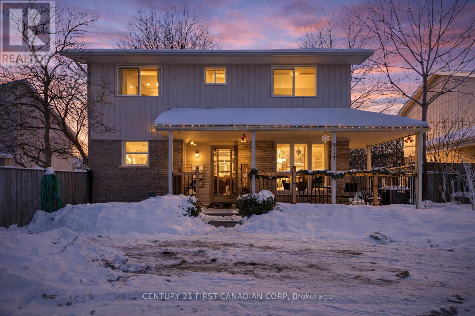 517 FERNDALE COURT, London South (South Q)