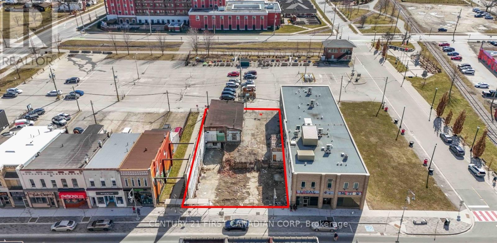 626 TALBOT STREET, St. Thomas