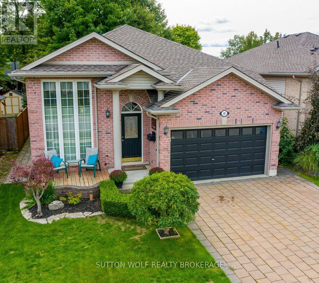 80 RIDGE STREET, Strathroy-Caradoc (SW)