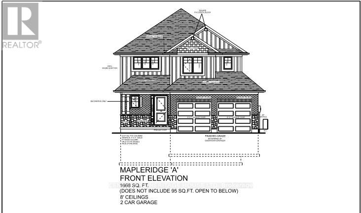 36 HAWK S GATE, Central Elgin