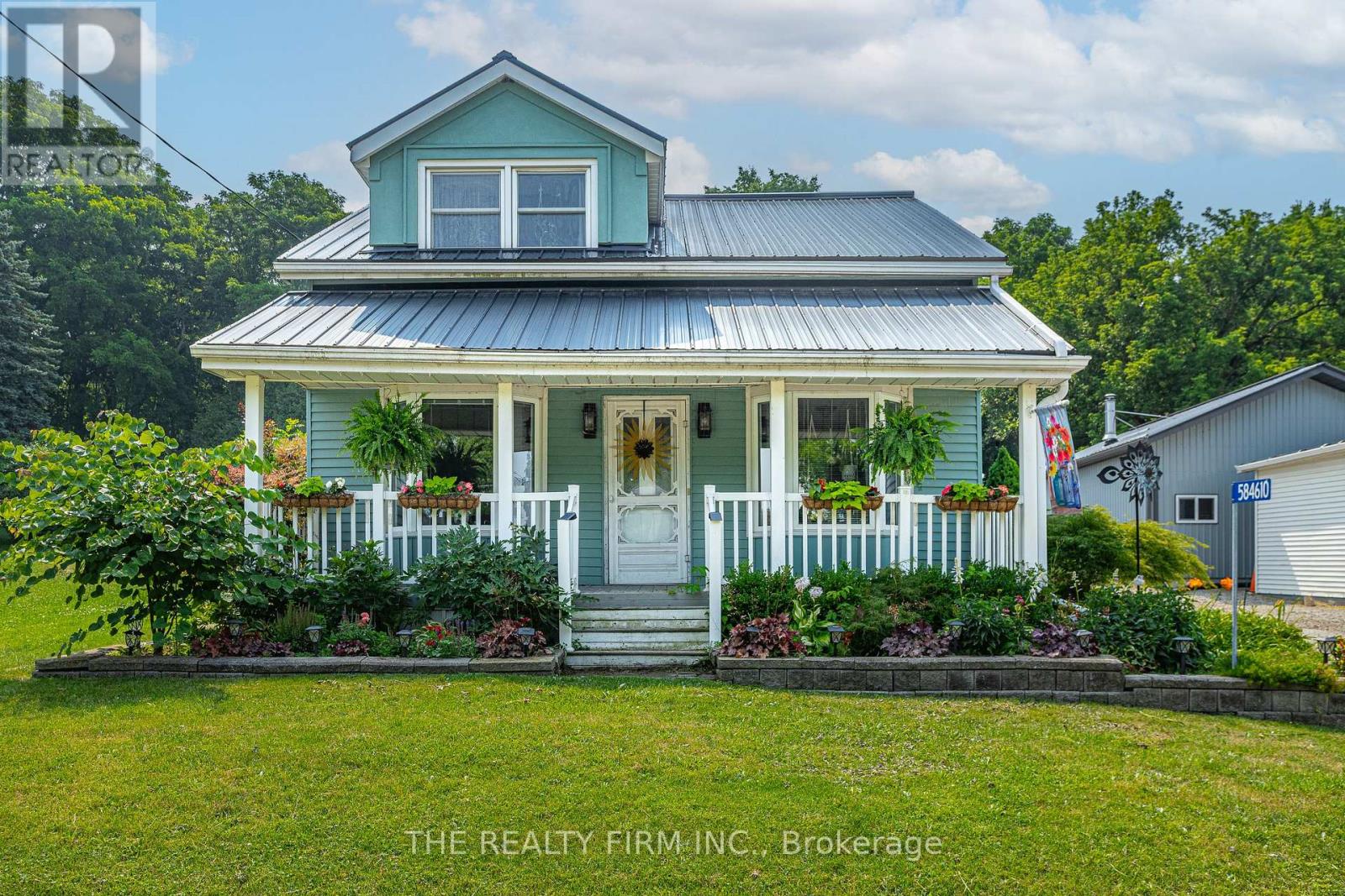 584610 BEACHVILLE ROAD, South-West Oxford (Beachville)