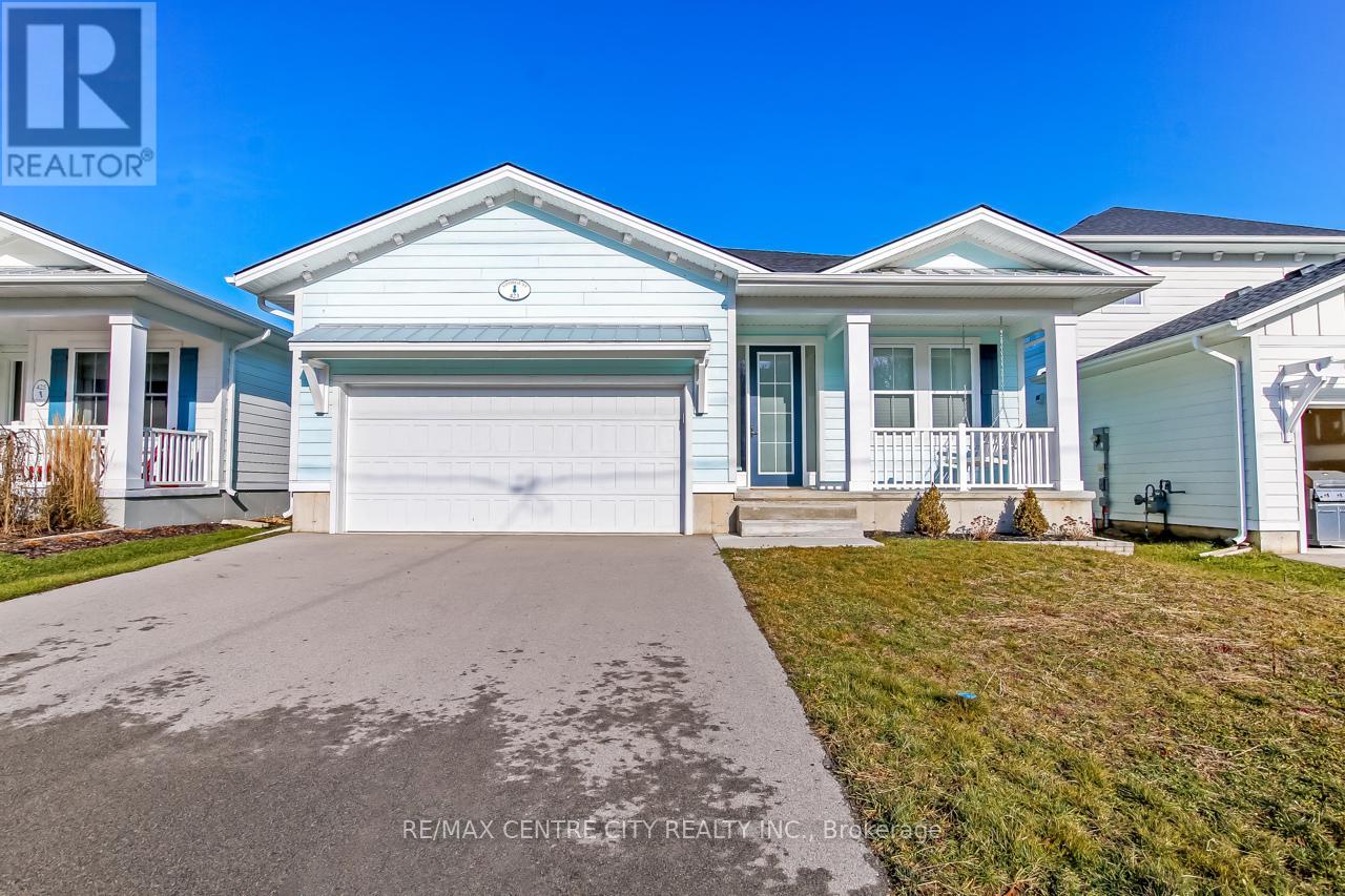 423 GEORGE STREET, Central Elgin (Port Stanley)