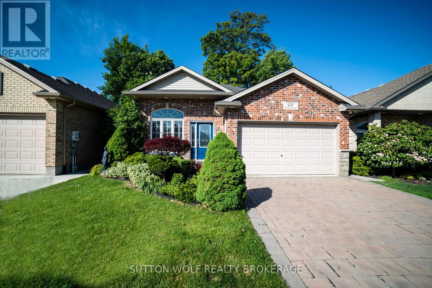 68 BRIDLE PATH, Strathroy-Caradoc (SW)