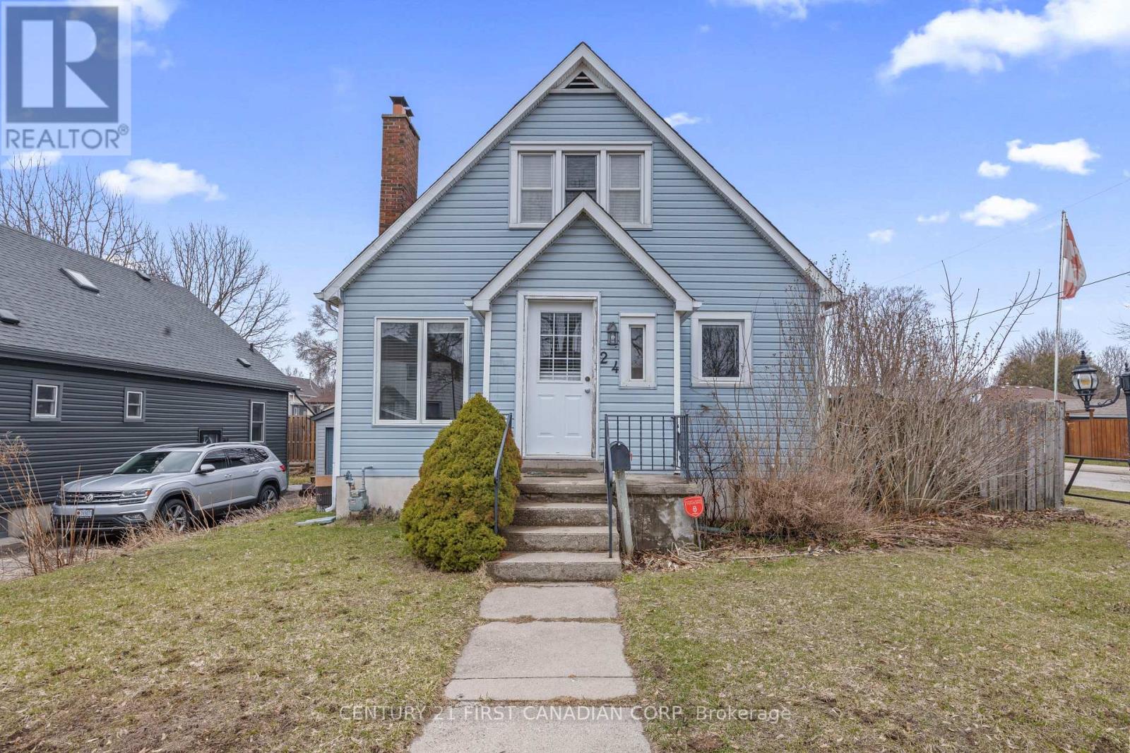 24 TERRENCE STREET, London East (East L)