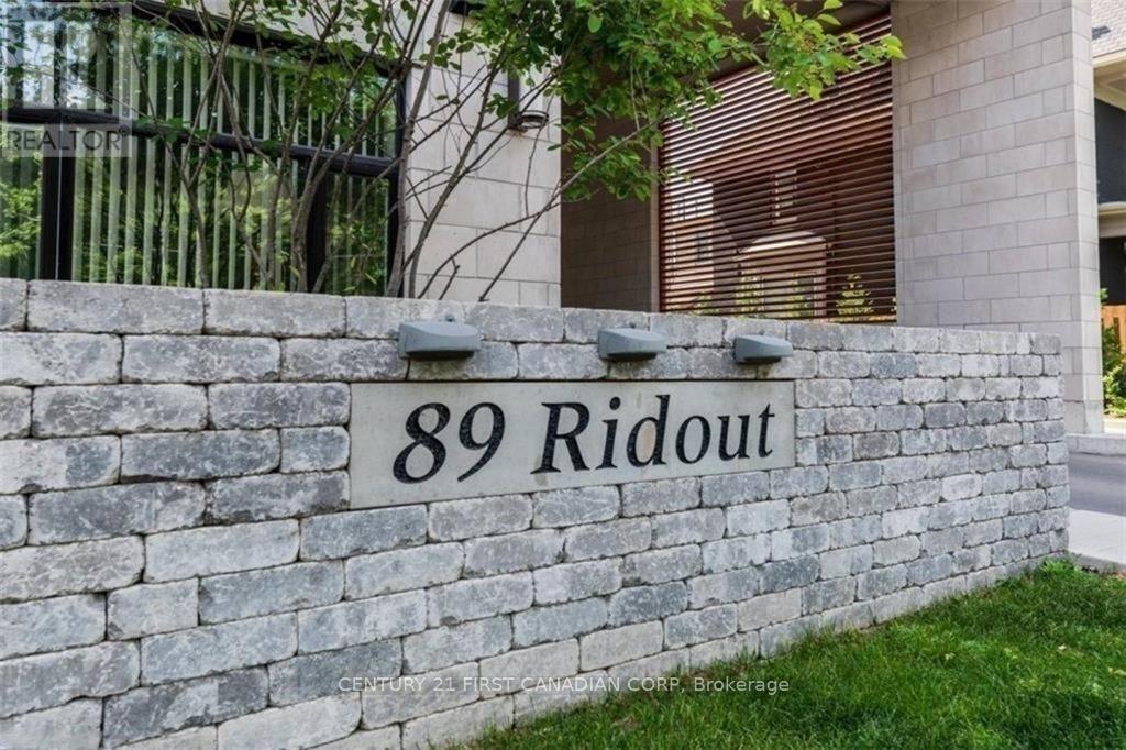 410 - 89 RIDOUT STREET S, London South (South F)