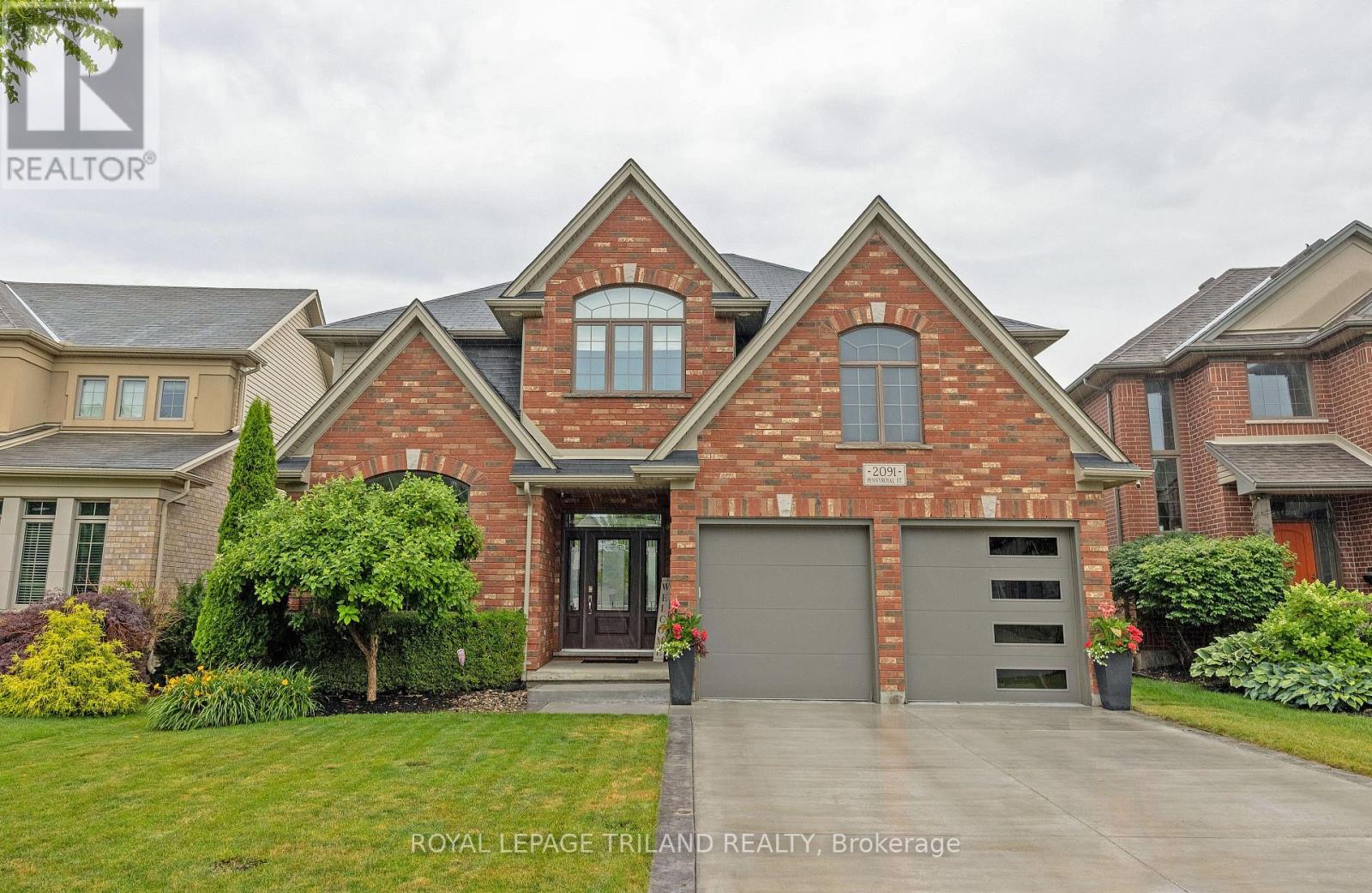 2091 PENNYROYAL STREET, London North (North D)