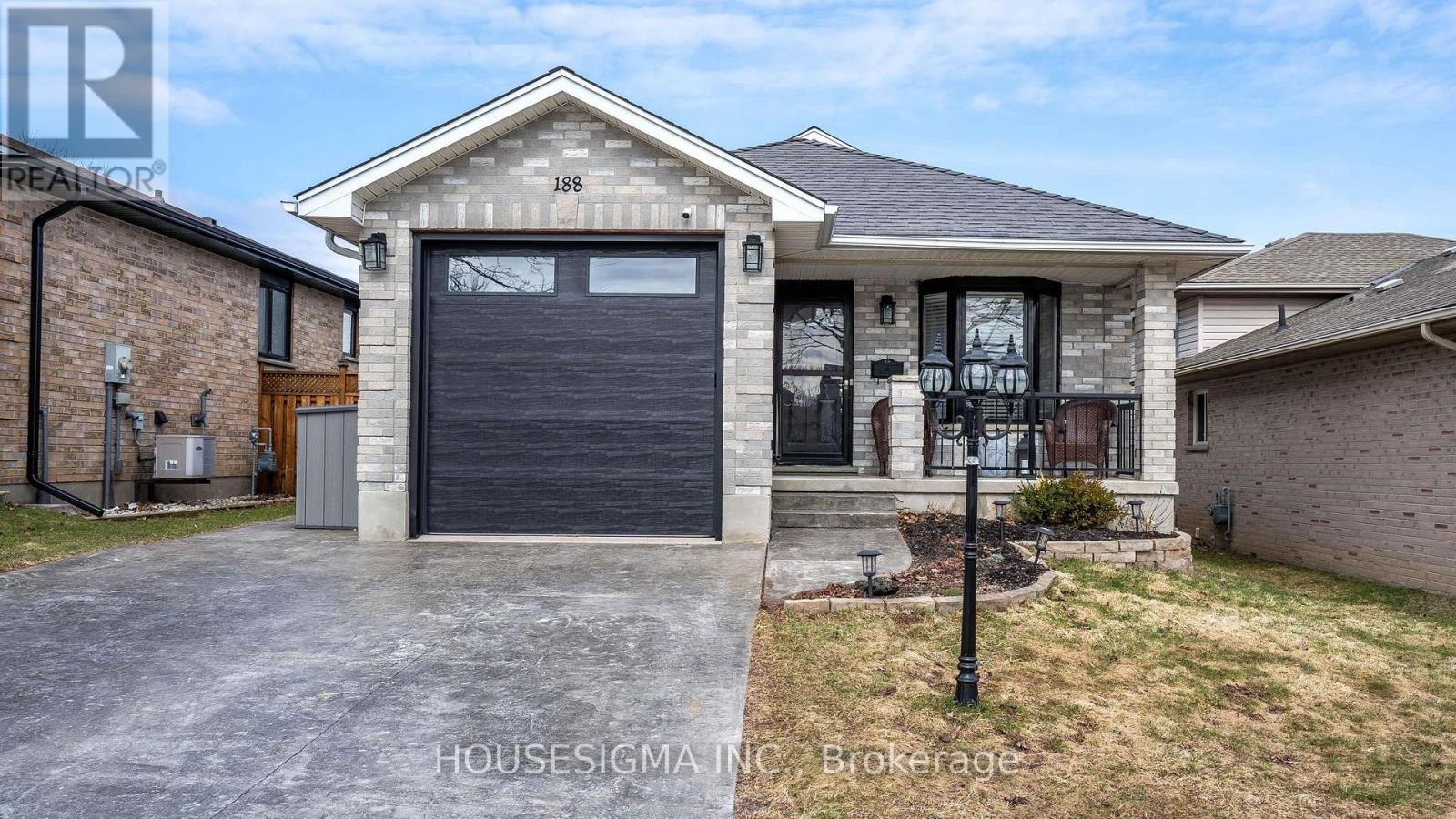 188 SANDY STREET, London South (South J)