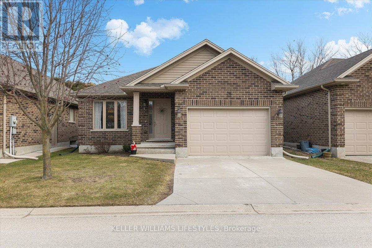 26 - 295 MOGG STREET, Strathroy-Caradoc (SE)