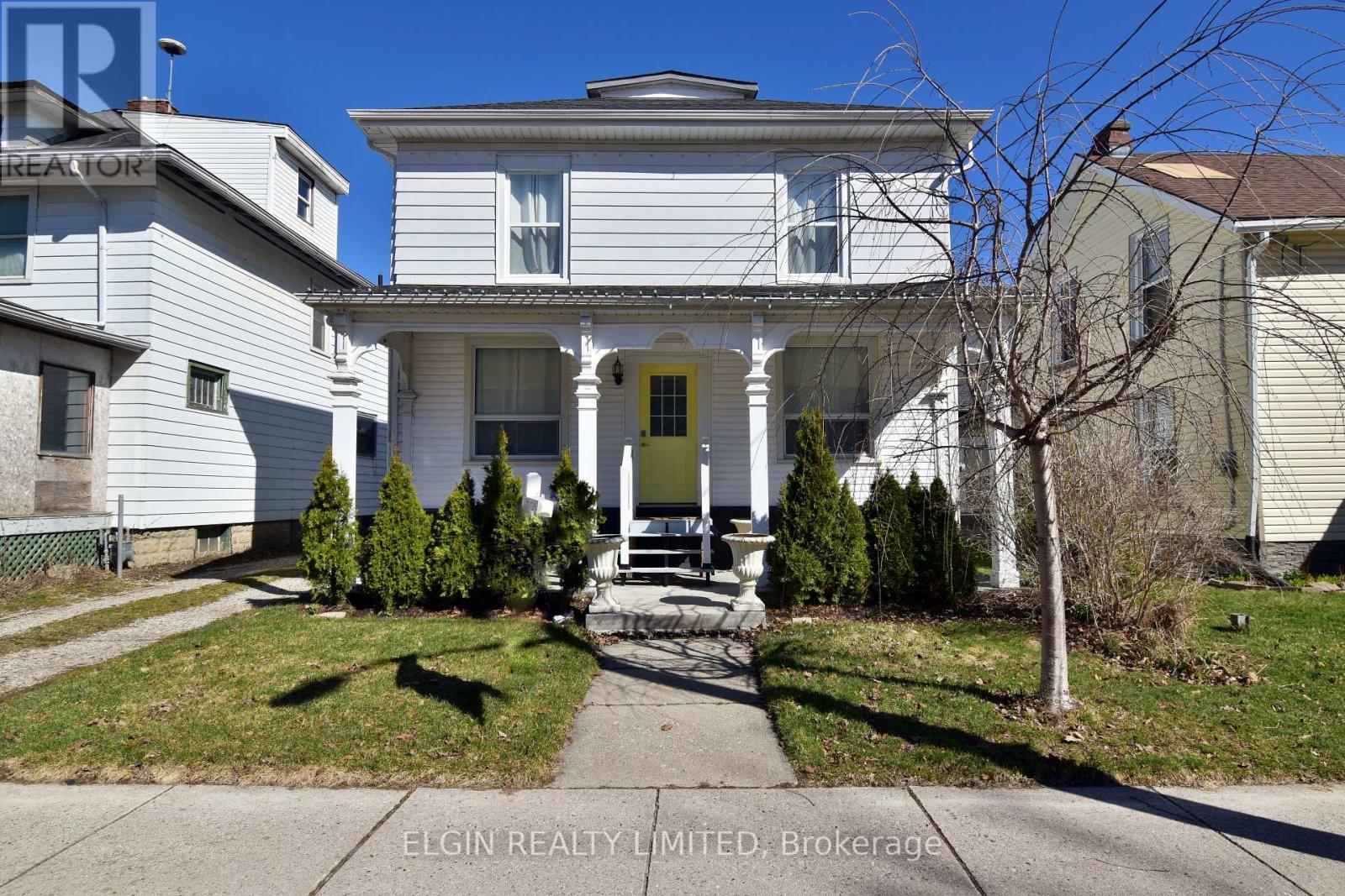 57 SCOTT STREET, St. Thomas